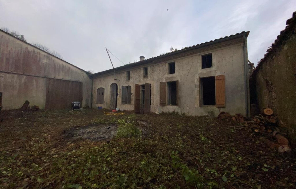 maison 11 pièces 200 m2 à vendre à Saint-Christoly-de-Blaye (33920)