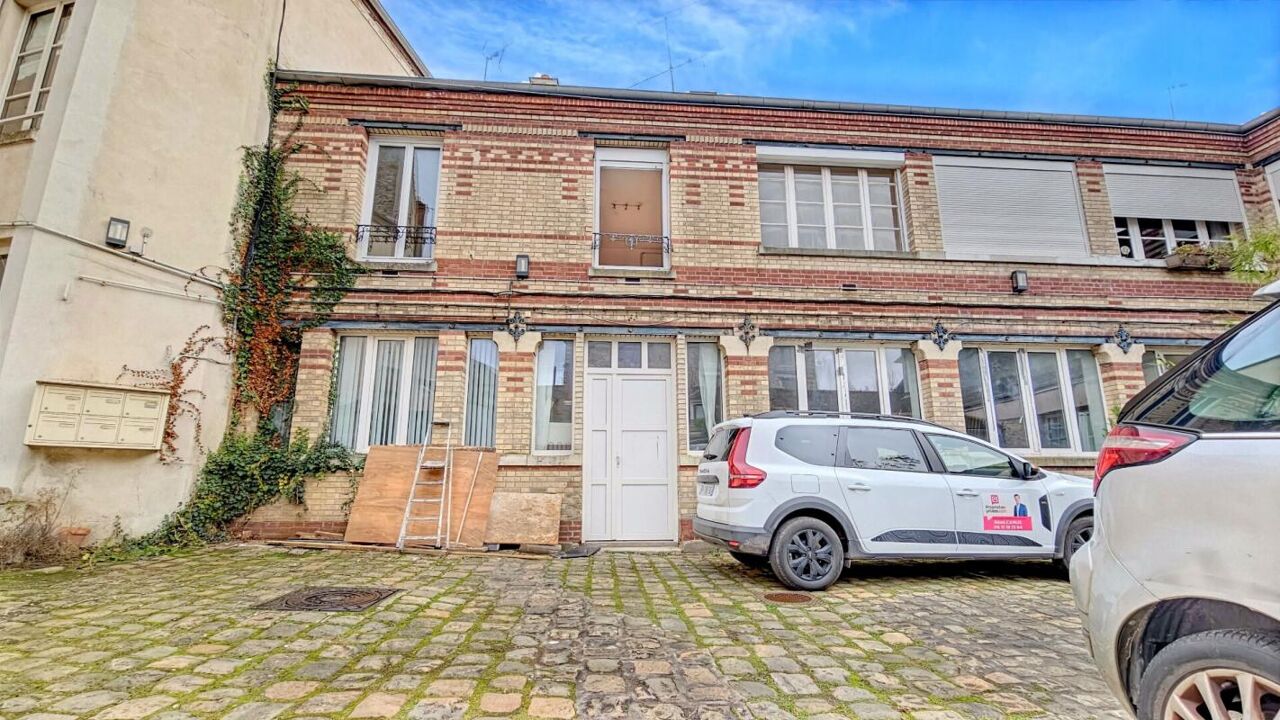 appartement 2 pièces 50 m2 à vendre à Rambouillet (78120)