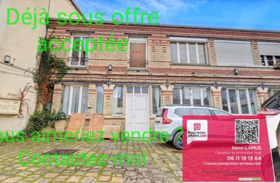 appartement 2 pièces 50 m2 à vendre à Rambouillet (78120)