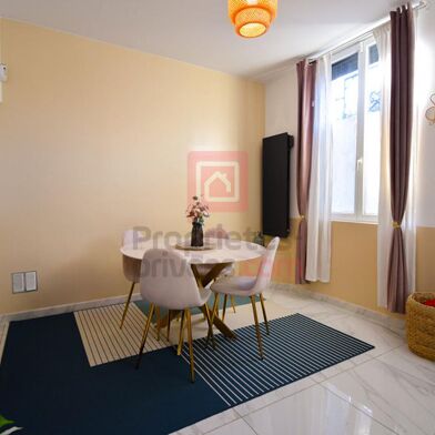 Appartement 2 pièces 54 m²