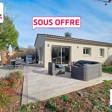 Maison 4 pièces 85 m²