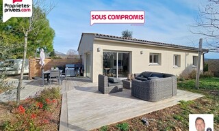 Maison 4 Pièces 85 m² à vendre à Saint-Cézaire-sur-Siagne (06530)