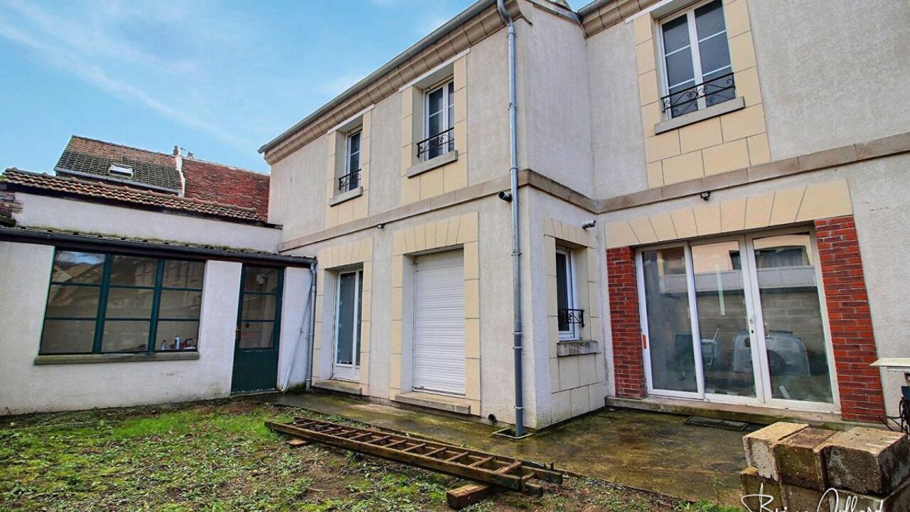 maison 4 pièces 74 m2 à vendre à Villers-Saint-Paul (60870)