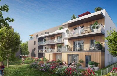 vente appartement 284 000 € à proximité de Saint-Offenge-Dessus (73100)