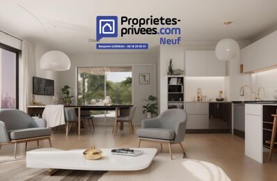 vente appartement 345 000 € à proximité de Aix-les-Bains (73100)