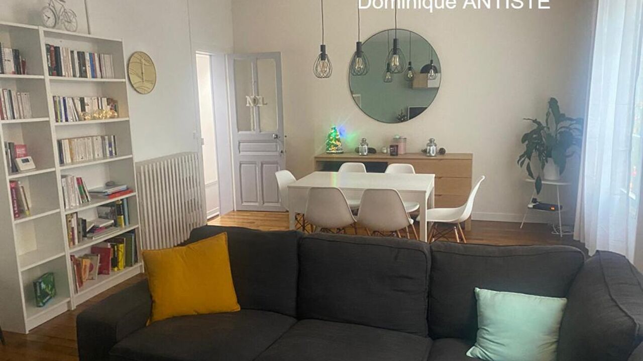 appartement 3 pièces 81 m2 à vendre à Le Raincy (93340)