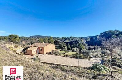 vente maison 291 990 € à proximité de Barjols (83670)