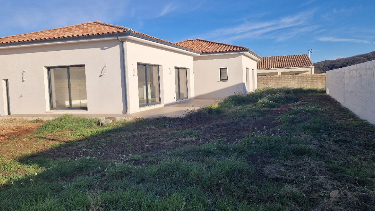 maison 5 pièces 146 m2 à vendre à Fontès (34320)