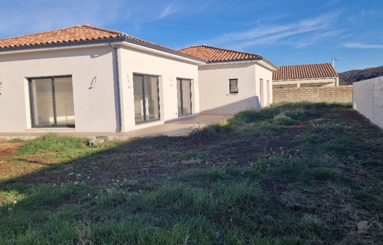 maison 5 pièces 146 m2 à vendre à Fontès (34320)