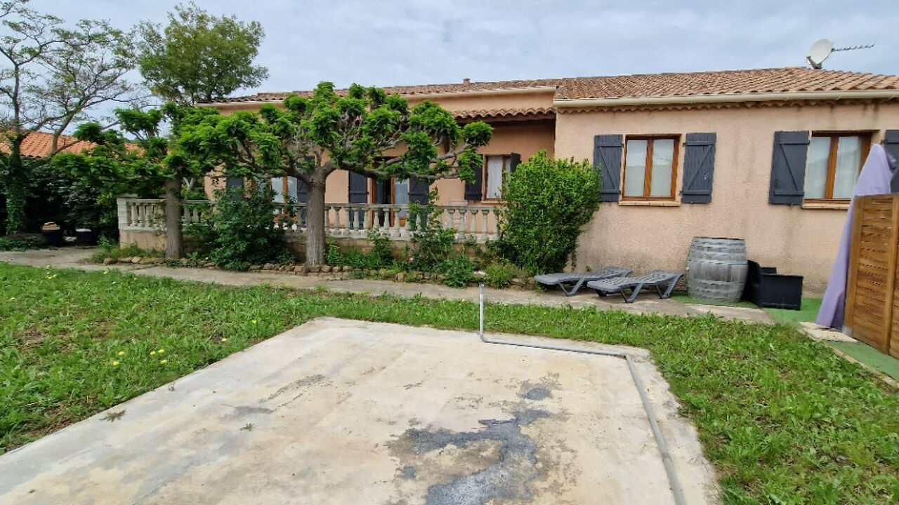 maison 7 pièces 156 m2 à vendre à Fontès (34320)