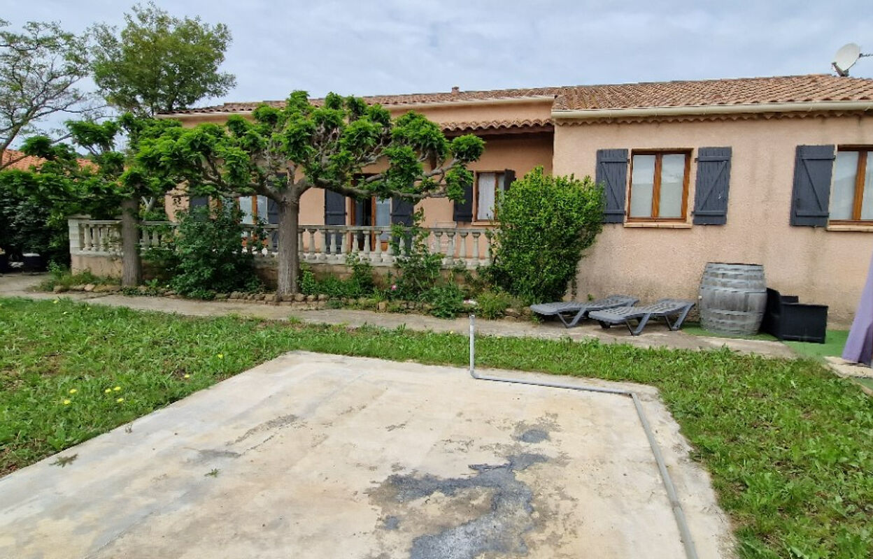 maison 7 pièces 156 m2 à vendre à Fontès (34320)