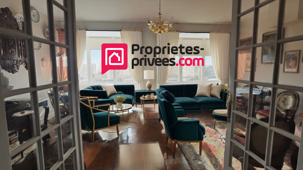 appartement 4 pièces 87 m2 à vendre à Bordeaux (33000)