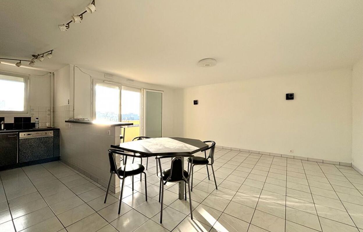 appartement 5 pièces 102 m2 à vendre à Maisons-Alfort (94700)