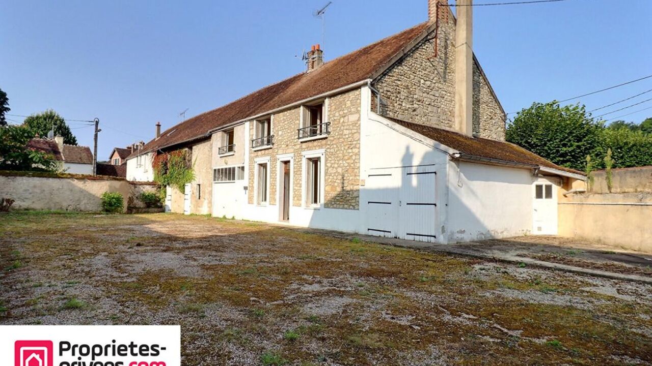 maison 6 pièces 140 m2 à vendre à Saint-Pierre-Lès-Nemours (77140)