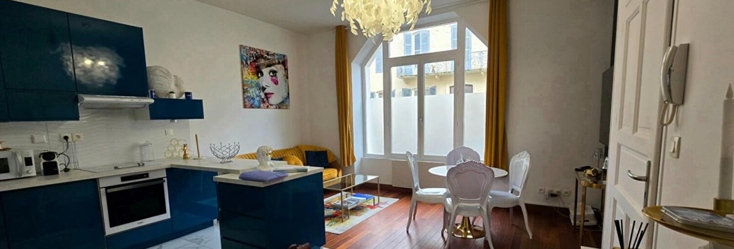 Appartement 4 Pièces 75 m² à vendre à Vichy (03200)