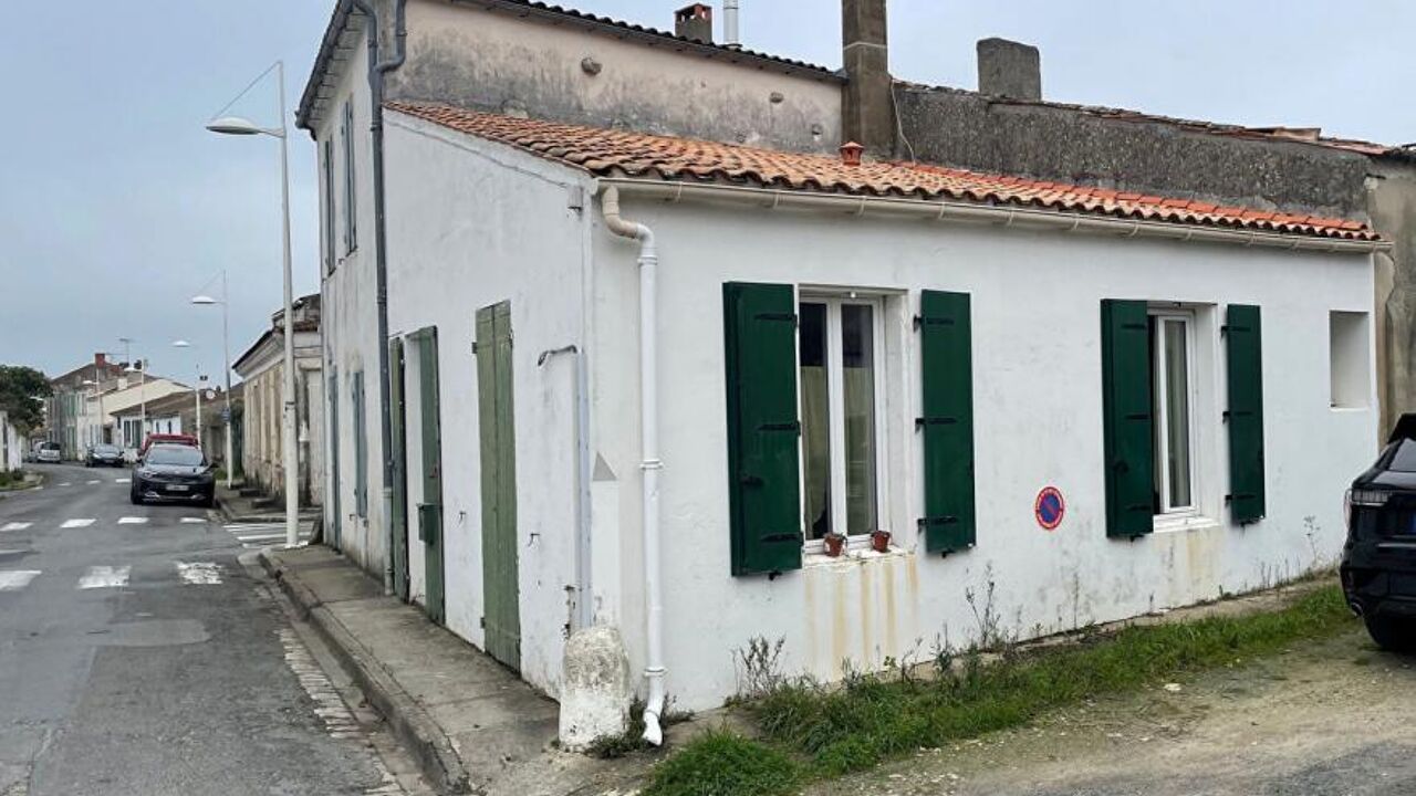 maison 3 pièces 43 m2 à vendre à Saint-Pierre-d'Oléron (17310)