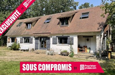 vente maison 235 000 € à proximité de Bois-le-Roi (27220)