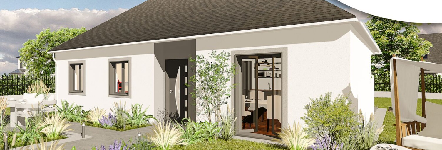 Maison 4 Pièces 70 m² à vendre à Senantes (28210)