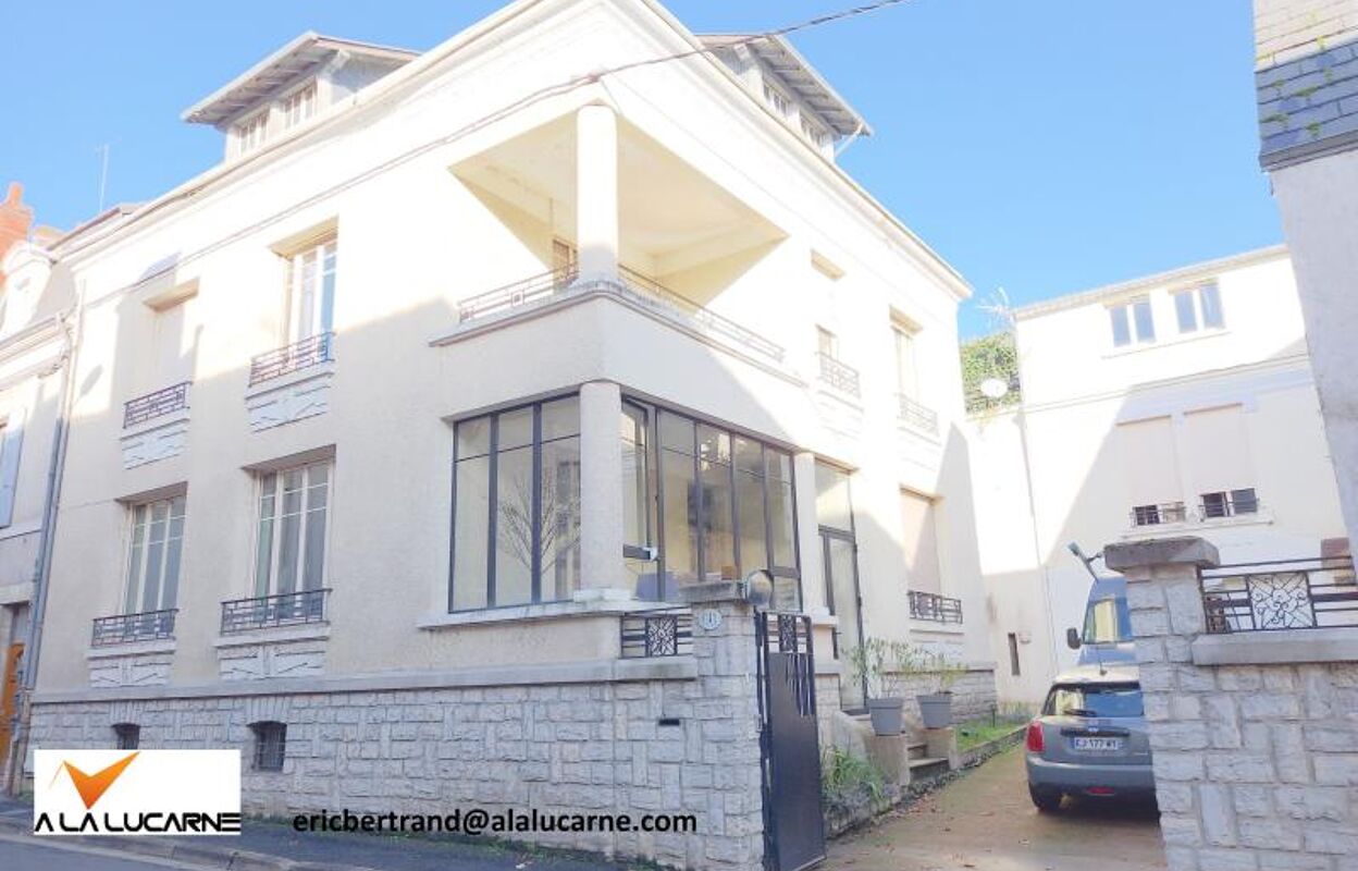 maison 7 pièces 173 m2 à vendre à Vierzon (18100)