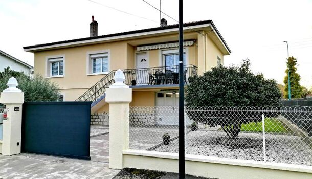 Villa / Maison 5 pièces  à vendre Passage (Le) 47520