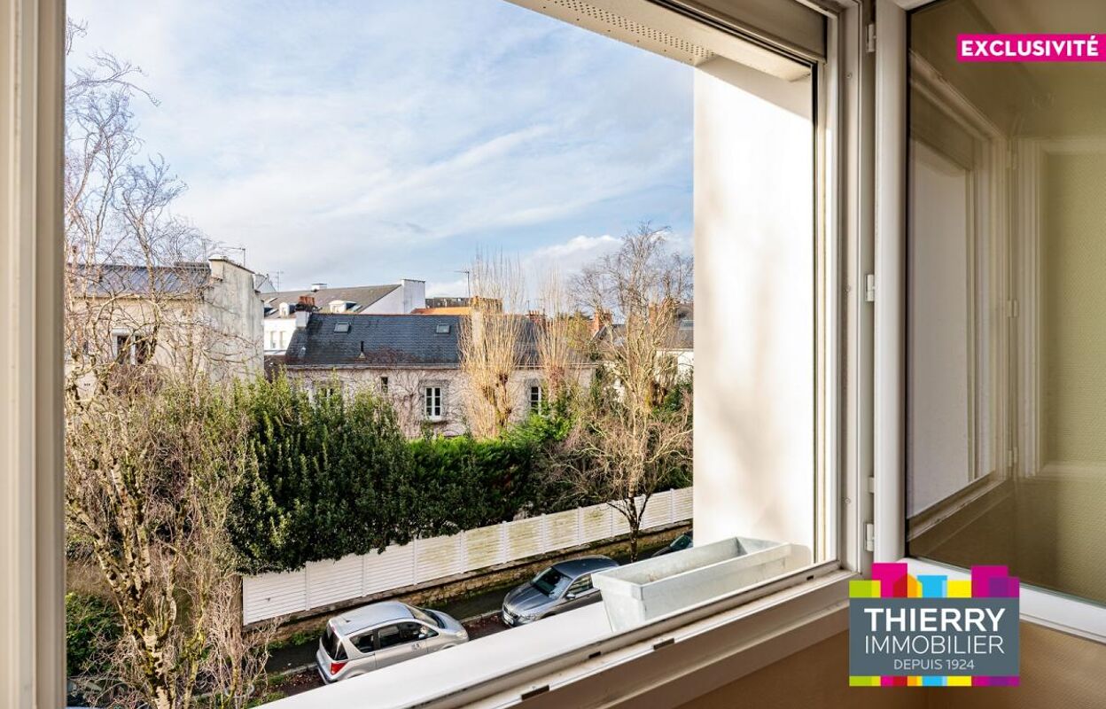 appartement 2 pièces 43 m2 à vendre à Nantes (44000)