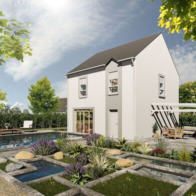 Maison 4 pièces 206434 €