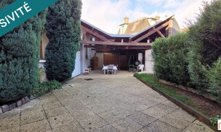 Maison 5 Pièces 143 m² à vendre à Saint-Quentin (02100)