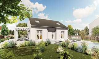 Maison 6 Pièces 100 m² à vendre à Fontaine-la-Guyon (28190)