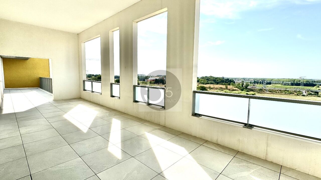 appartement 5 pièces 141 m2 à vendre à Montpellier (34000)