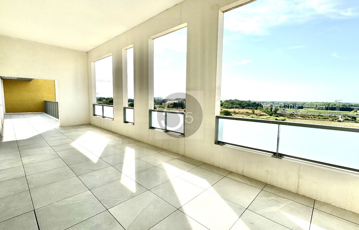 appartement 5 pièces 141 m2 à vendre à Montpellier (34000)