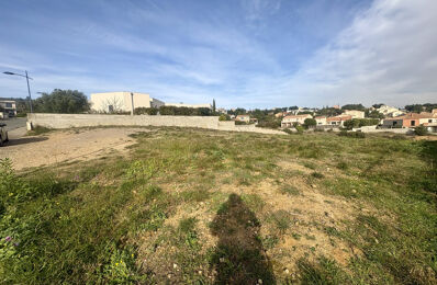 vente terrain 266 000 € à proximité de Marcorignan (11120)