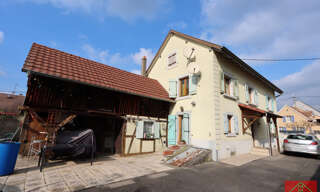 Maison 6 Pièces 123 m² à vendre à Bartenheim (68870)