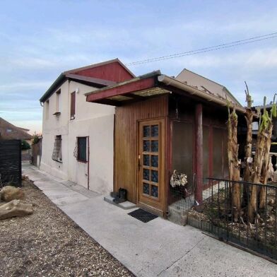 Maison 4 pièces 249950 €