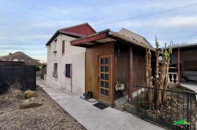 Maison 4 pièces 249950 €