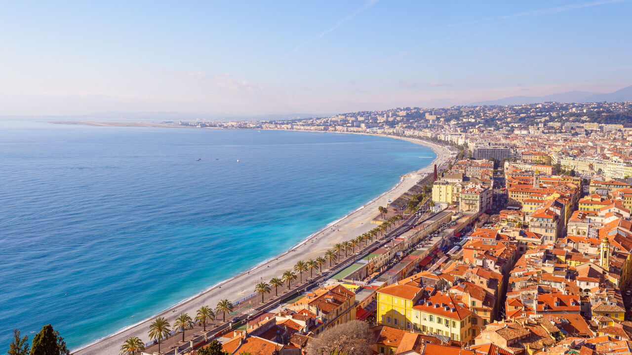 appartement neuf T1, T2, T3, T4 pièces 0 m2 à vendre à Nice (06300)