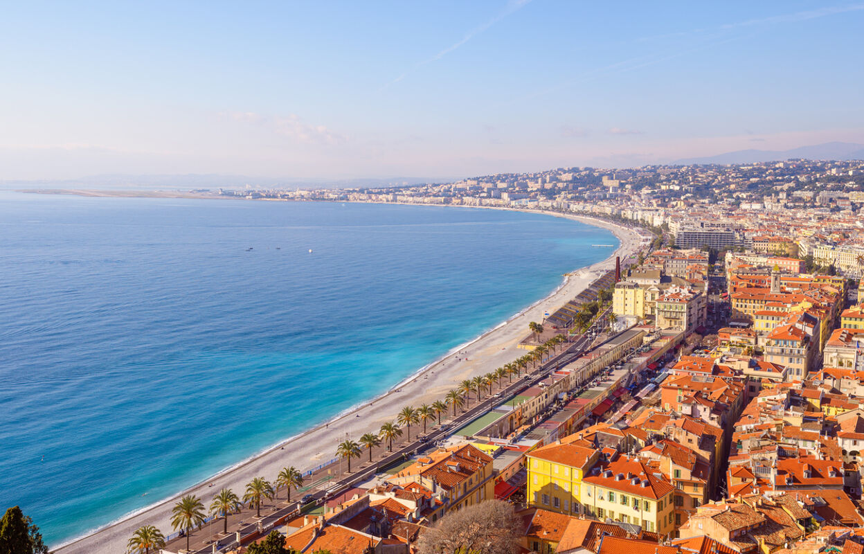 appartement neuf T1, T2, T3, T4 pièces 0 m2 à vendre à Nice (06300)