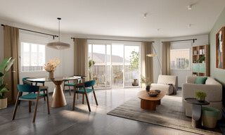 Appartement 1 Pièce  m² à vendre à Nice (06300)