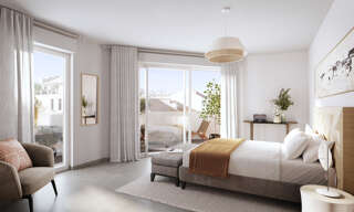 Appartement 2 Pièces 44 m² à vendre à Nice (06300)