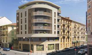 Appartement neuf   m² à vendre à Nice (06300)