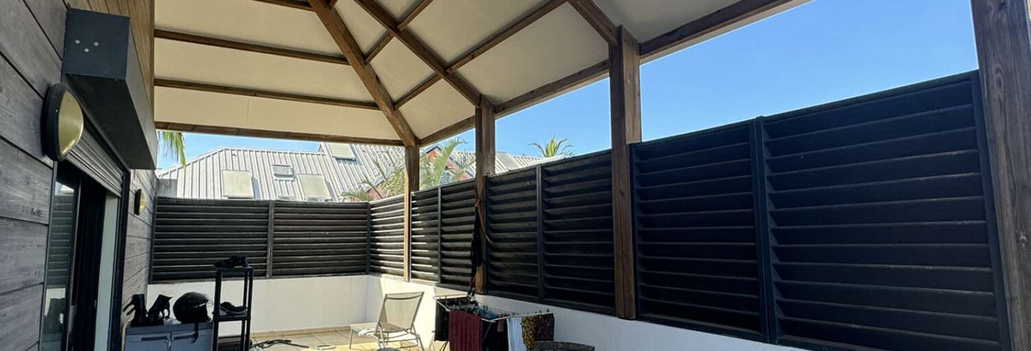 Appartement 4 Pièces 75 m² à vendre à Saint-Pierre (97410)