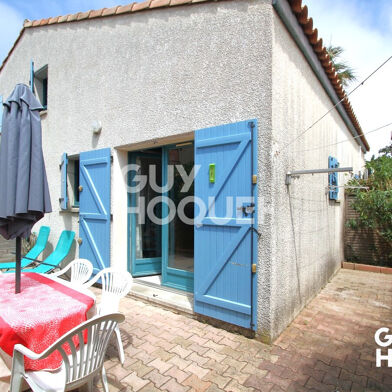 Maison 3 pièces 42 m²