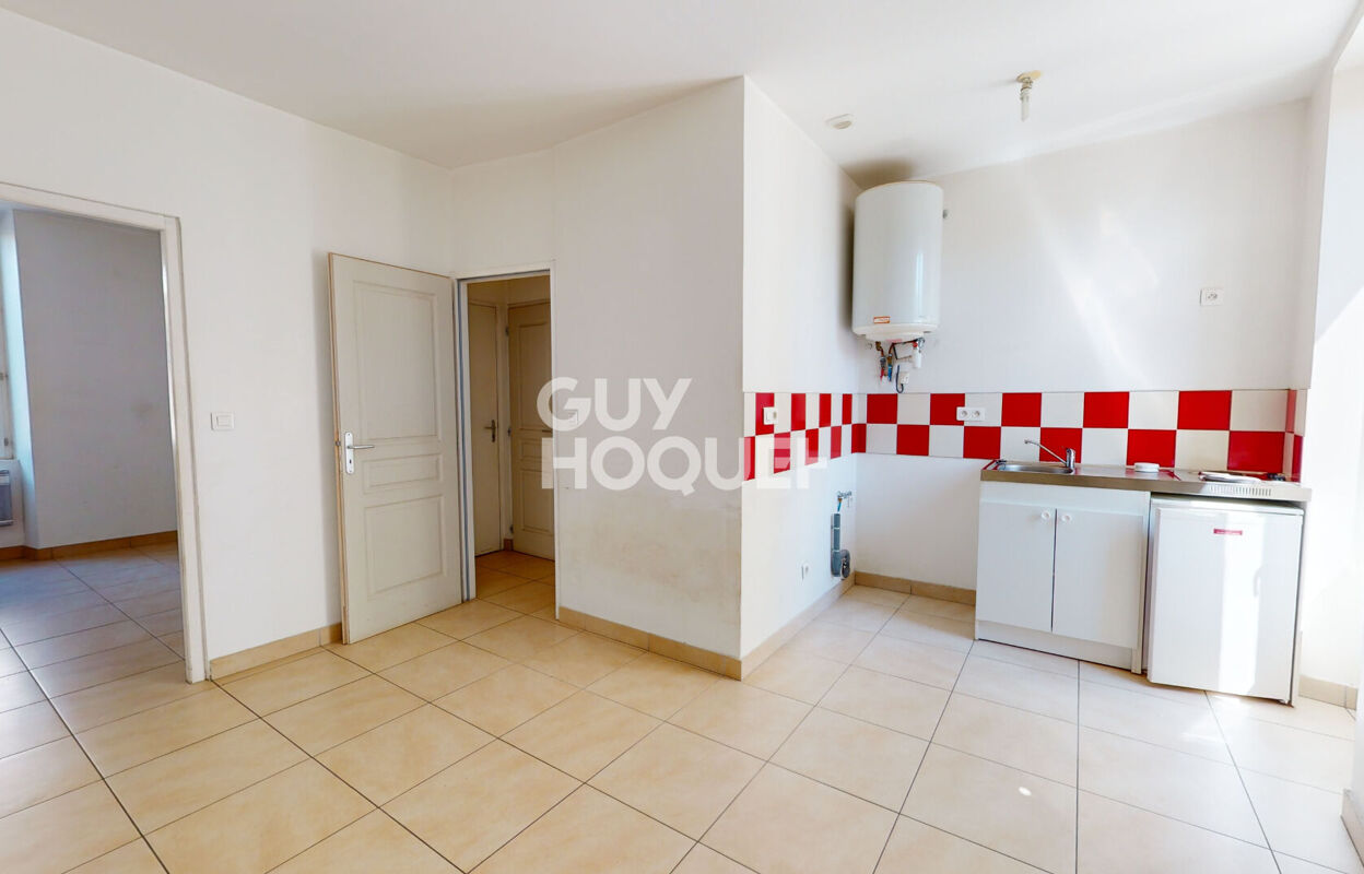 appartement 2 pièces 31 m2 à vendre à Carpentras (84200)