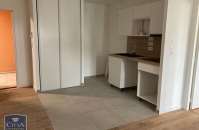 location appartement 700 € CC /mois à proximité de Barberaz (73000)