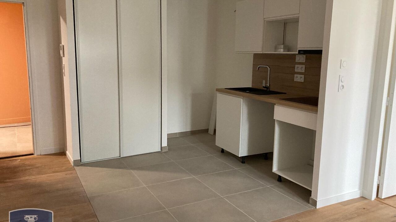 appartement 2 pièces 45 m2 à louer à Chambéry (73000)