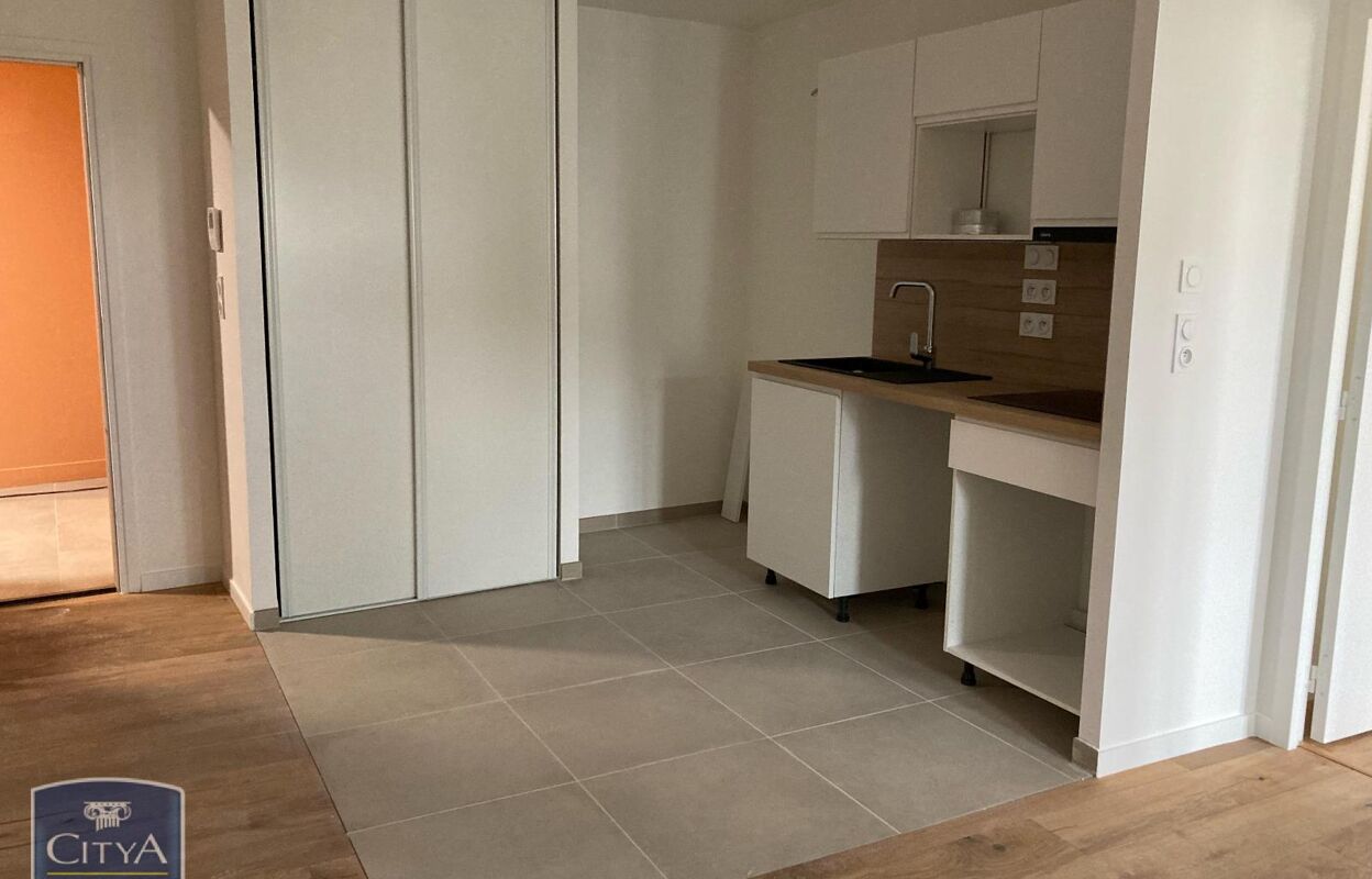 appartement 2 pièces 45 m2 à louer à Chambéry (73000)