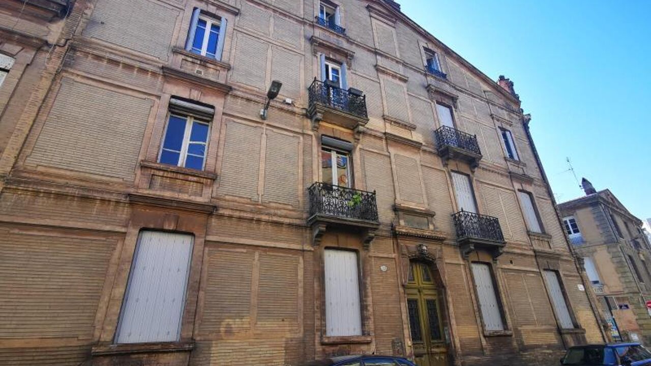 appartement 2 pièces 64 m2 à louer à Toulouse (31000)