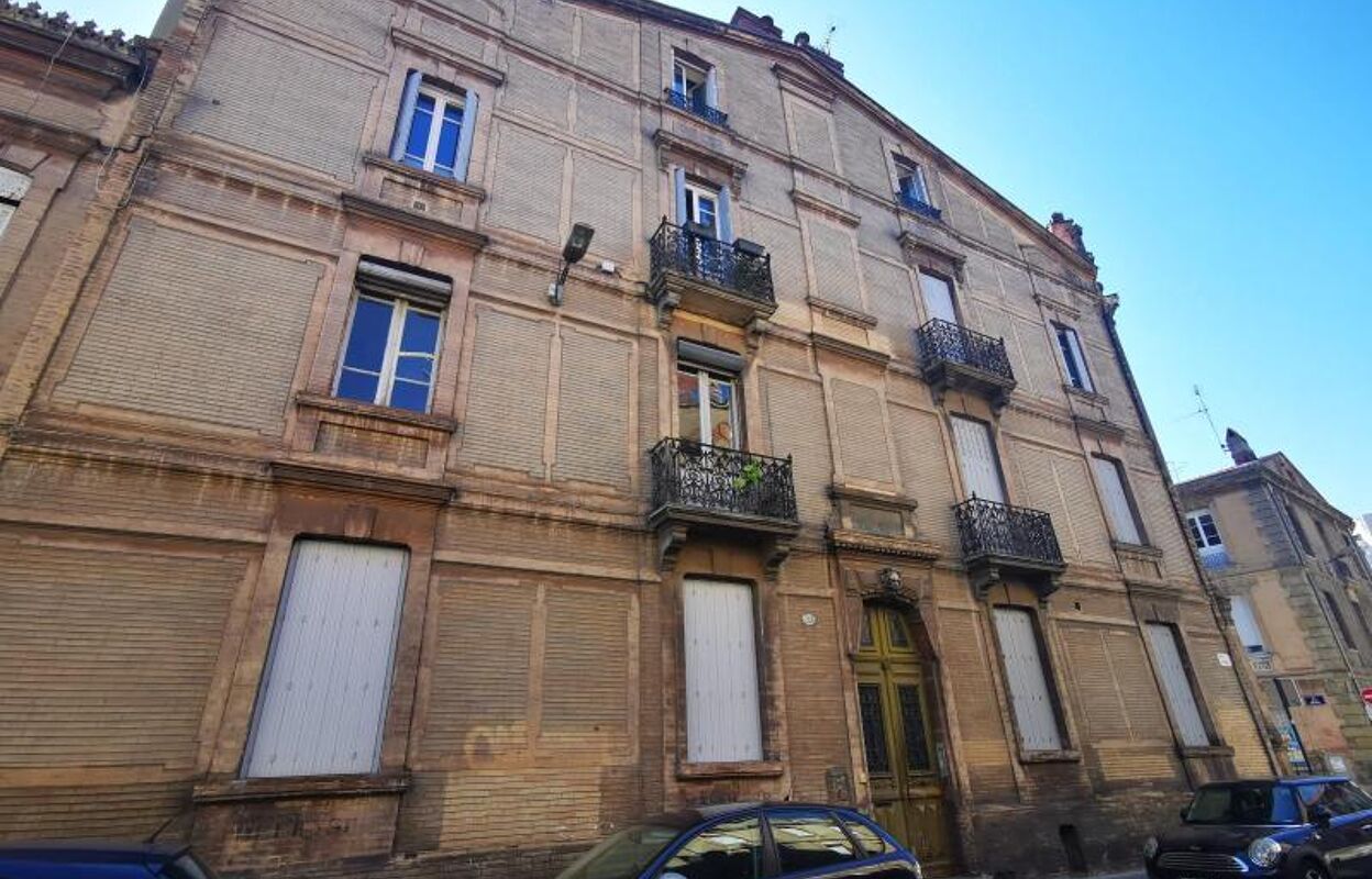 appartement 2 pièces 64 m2 à louer à Toulouse (31000)