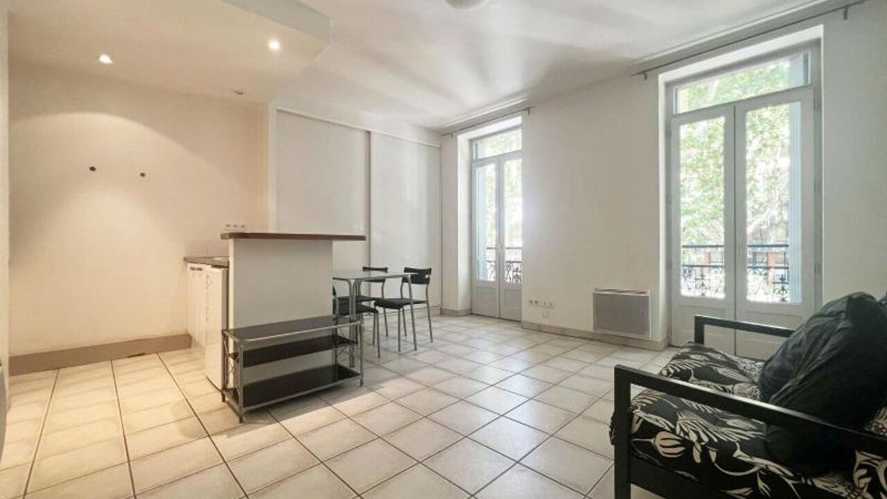 appartement 2 pièces 40 m2 à louer à Toulouse (31000)