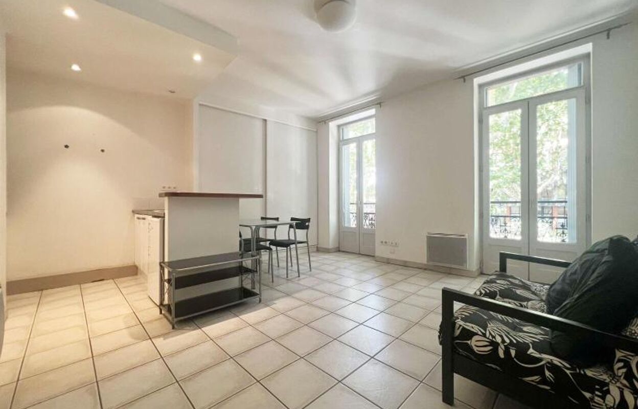 appartement 2 pièces 40 m2 à louer à Toulouse (31000)