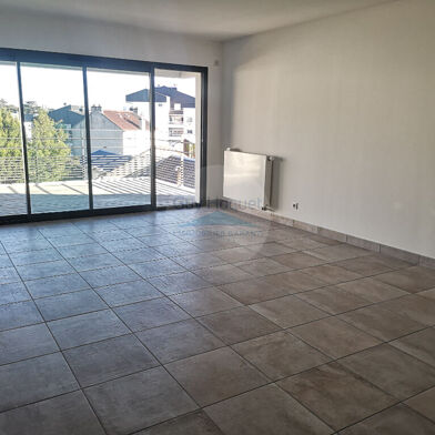 Appartement 4 pièces 121 m²